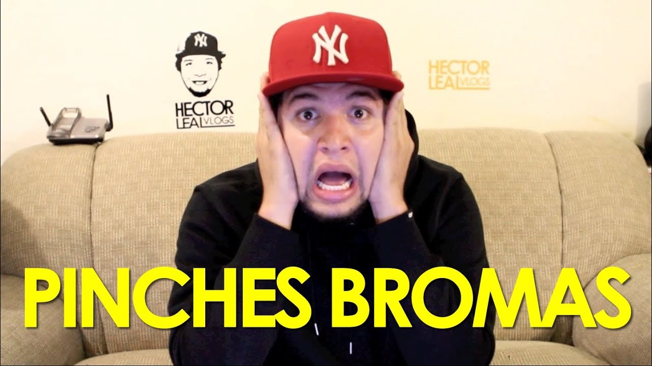 PINCHES BROMAS =)