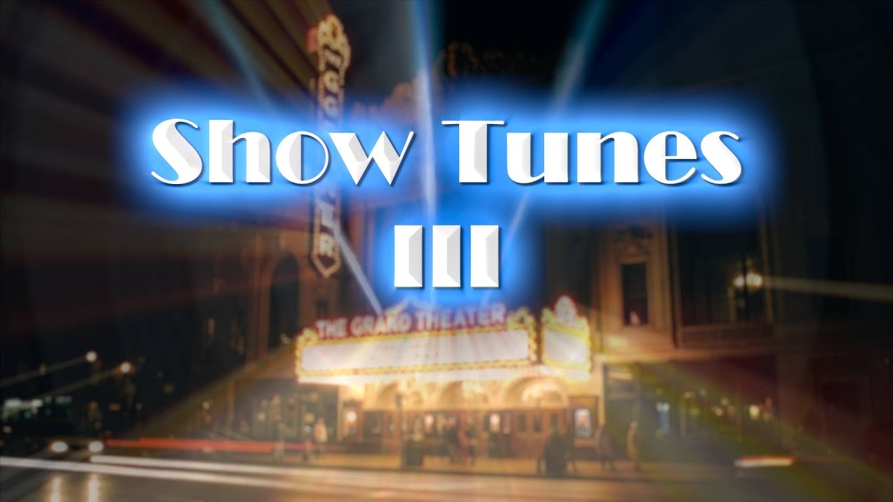 Show Tunes III: Mega MIDI Mix - 100+ Instrumental Covers of Show Theme Music