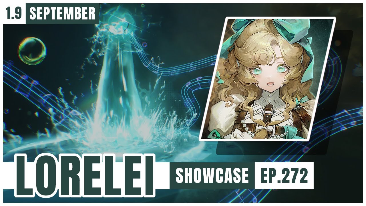 [1.9] Limbo 6 | P0 Lorelei Dmg/Support Showcase | EP. 272 ​​| Reverse 1999