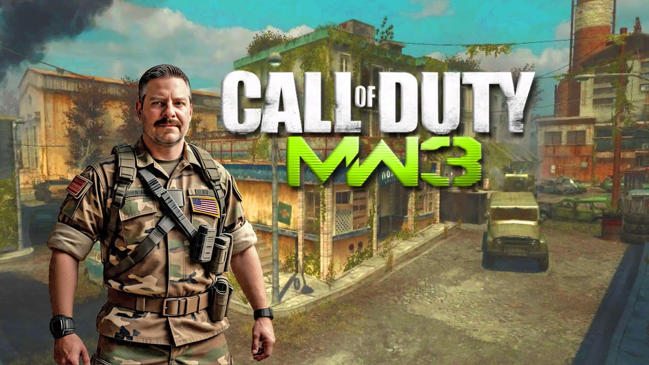 COD (Modern Warefare 3) - When Cod was still great
