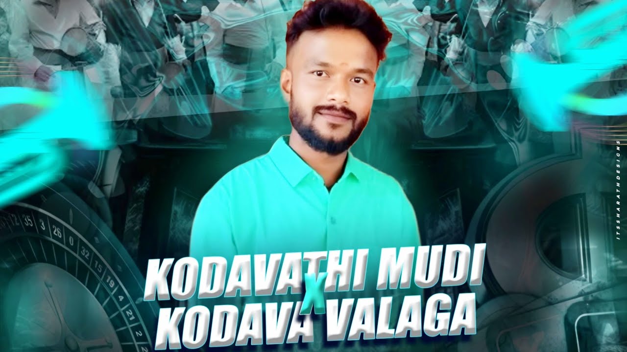 KODAVATHI MUDI | &| KODAVA VALAGA |REMIX | DJ SATHISH | SUMANTHA VISUAL |
