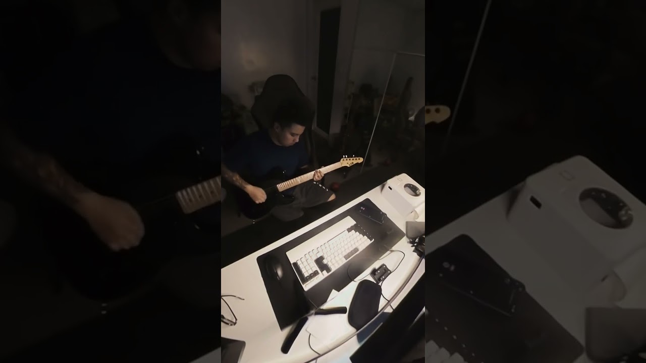 To Die For - Tonight Alive (Guitar Cover)