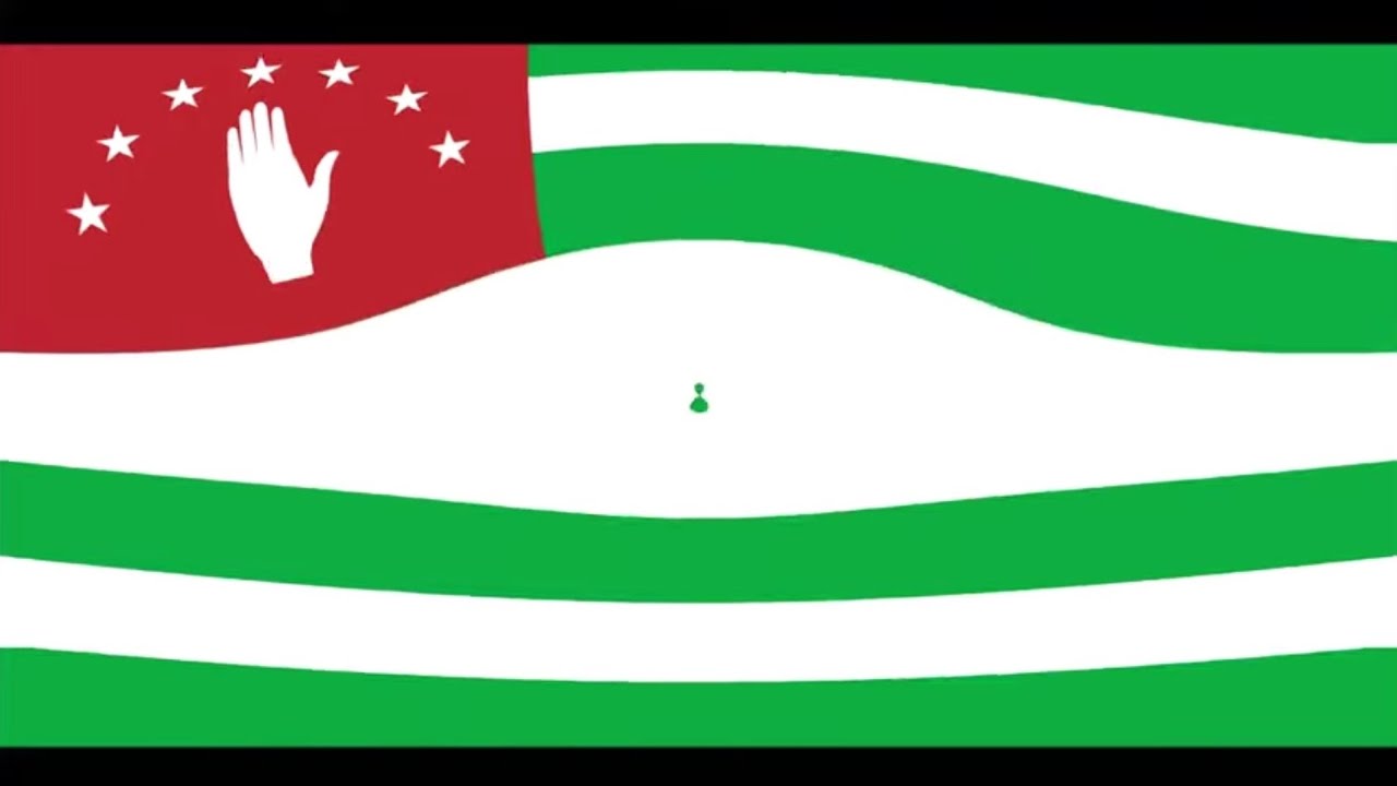 National & non national flags dancing of the world!