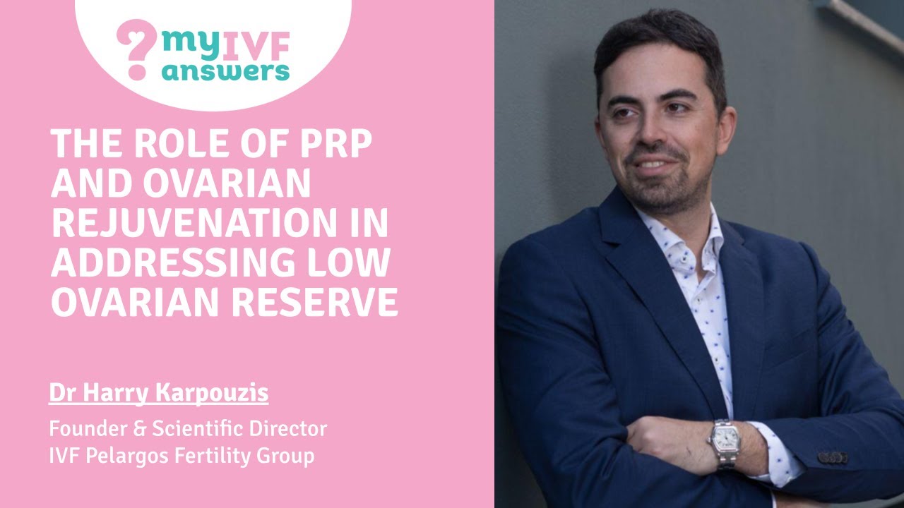 The role of PRP and ovarian rejuvenation in addressing Low Ovarian Reserve