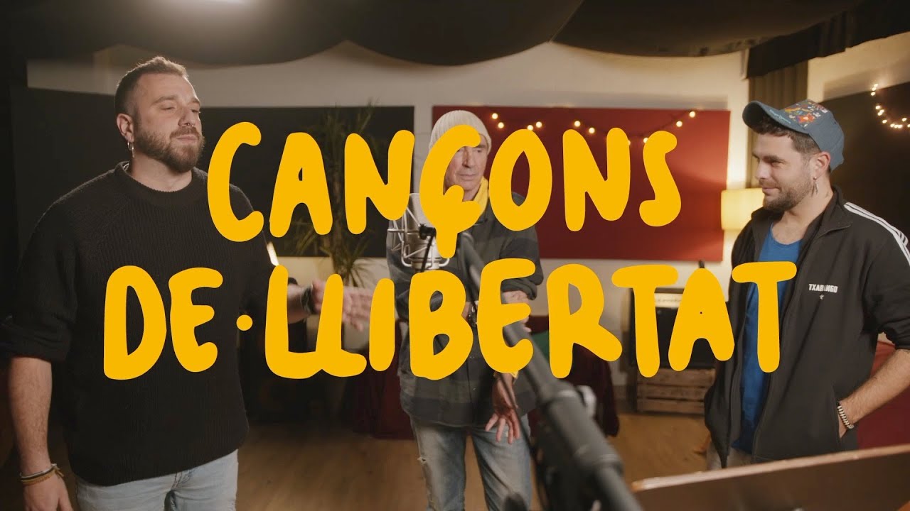 CANÇONS DE LLIBERTAT - Txarango feat. Lluís Llach