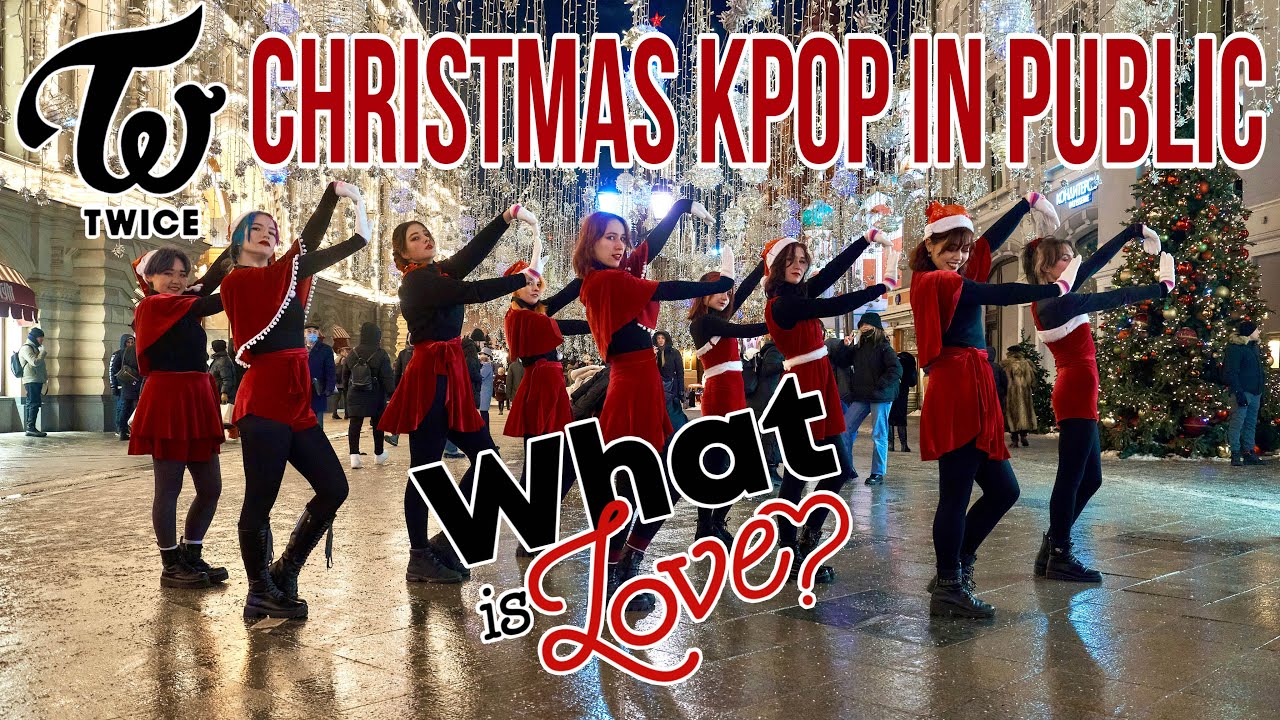[K-POP IN PUBLIC RUSSIA ONE TAKE] TWICE 