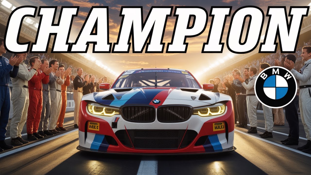 How One Man&rsquo;s Aviation Dream Became a Luxury Car Legend | A Story of BMW