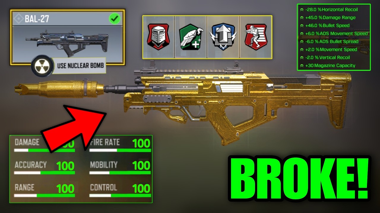 BAL-27 