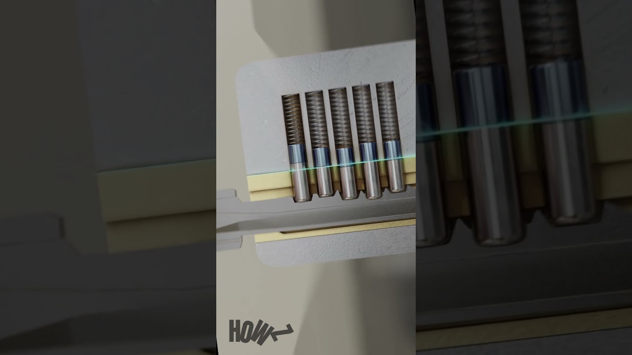 How Key Lock Works
