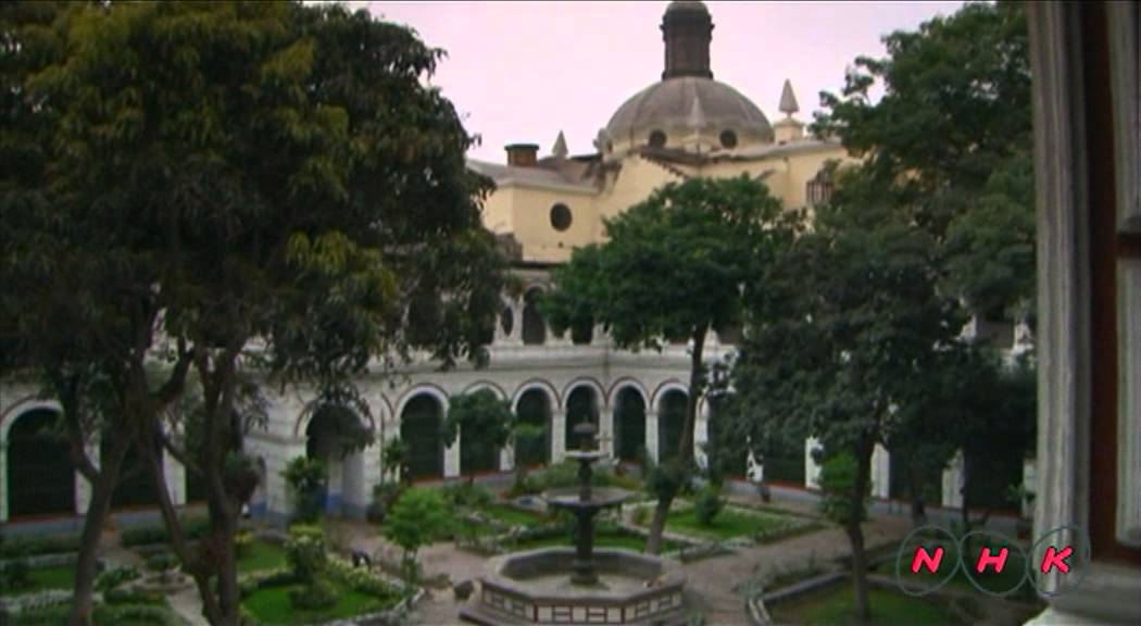 Historic Centre of Lima (UNESCO/NHK)