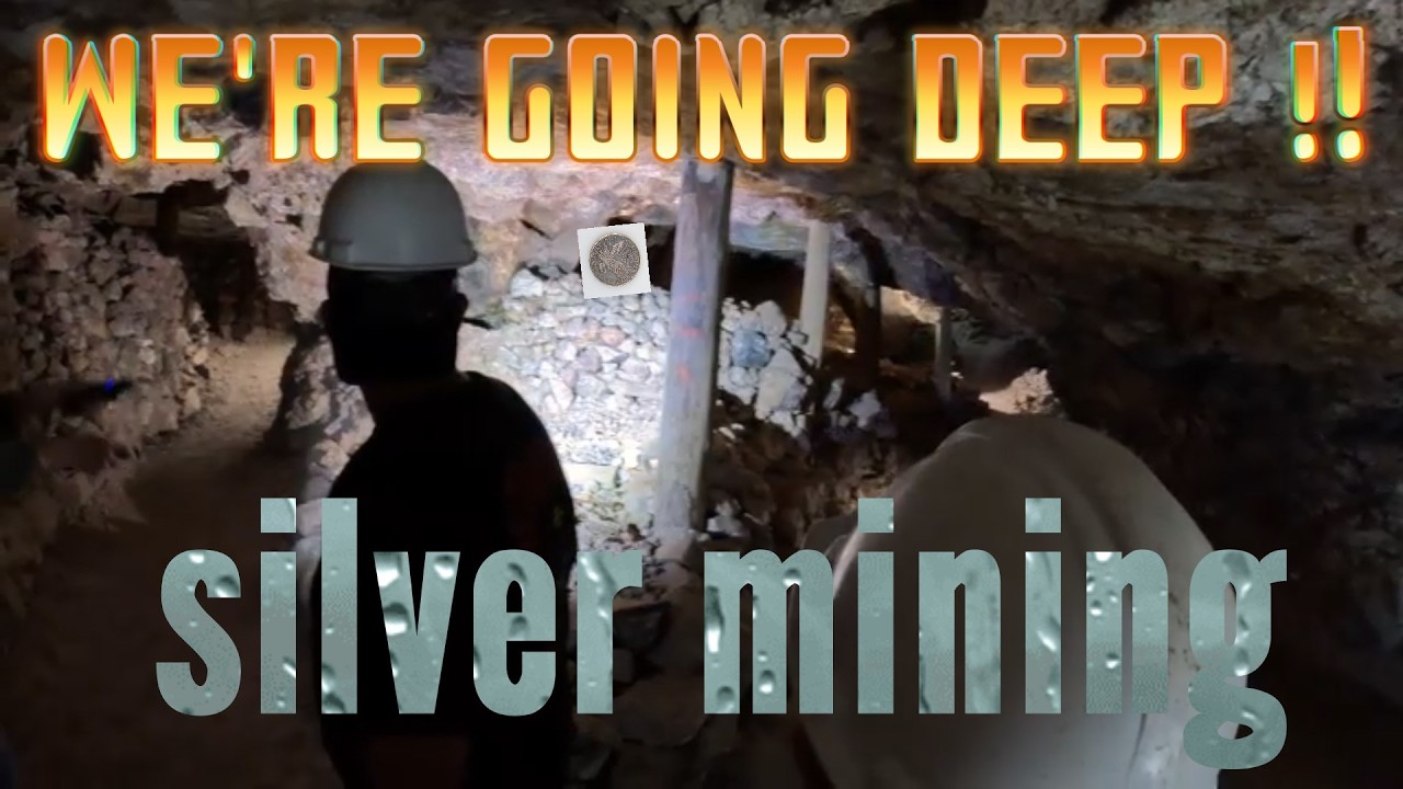 Trip down the Tombstone silver mine