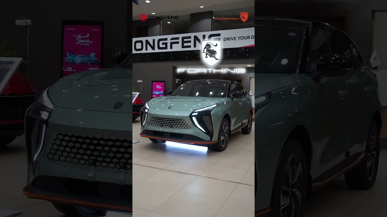 دونك فينك فرايدي الكهربائية _ dongfeng friedy 2025