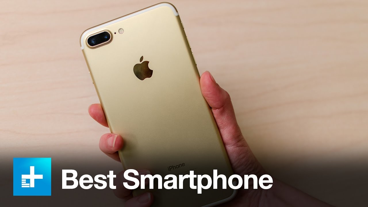 The Best Smartphones of 2016