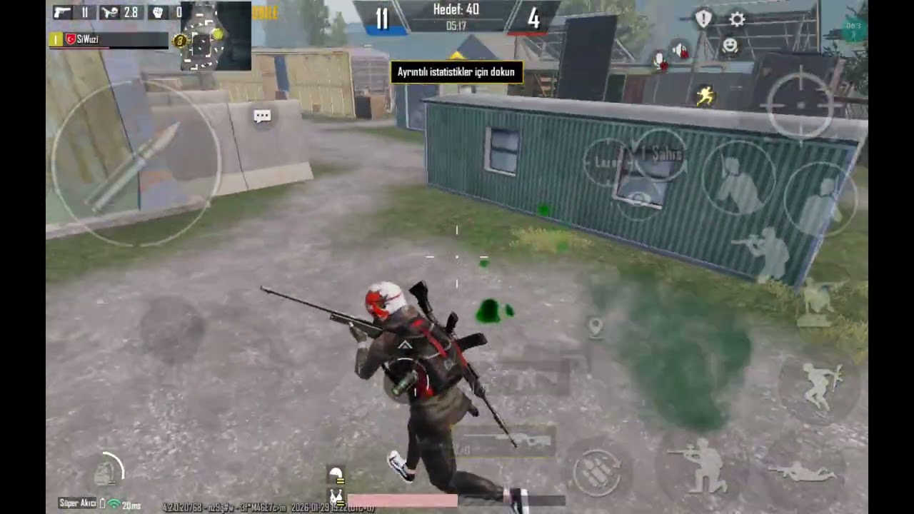 Pupg de abimle vs atıyorum