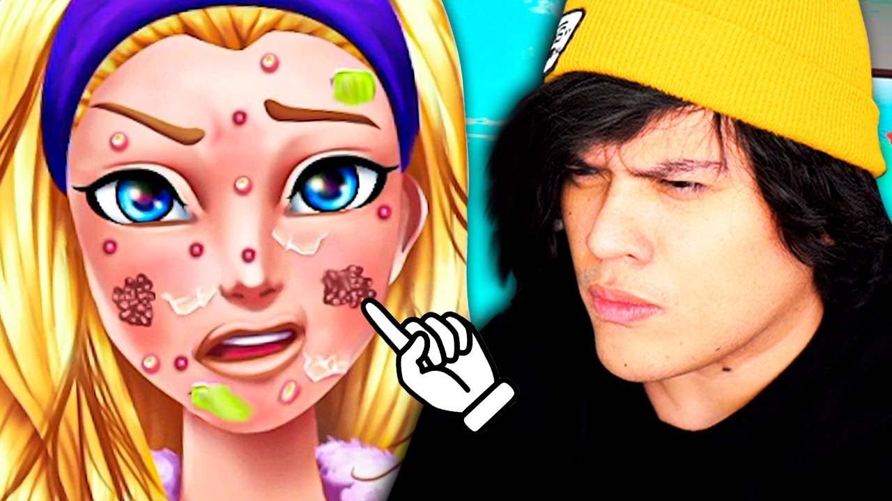 🤮🤮 NUNCA debí JUGAR esto WTF!!!!!