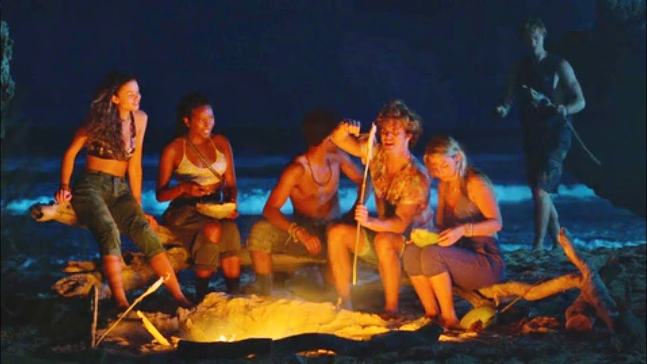 Outer Banks Season 2 Ending Scene 🔥 | Outer Banks 2x10