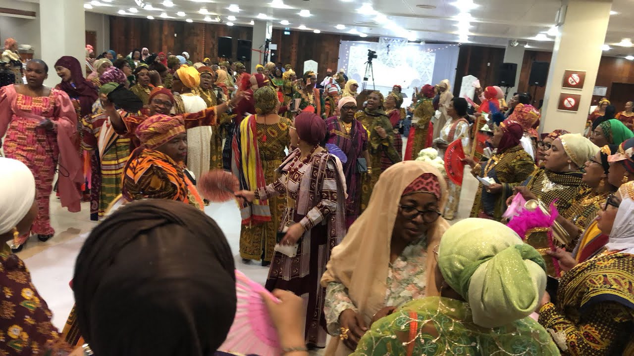 [Part.1] Oukoumbi de Ismael et Nadjma d'Itsinkoudi Oichili à Paris - Nanterre, le 11 mai 2024