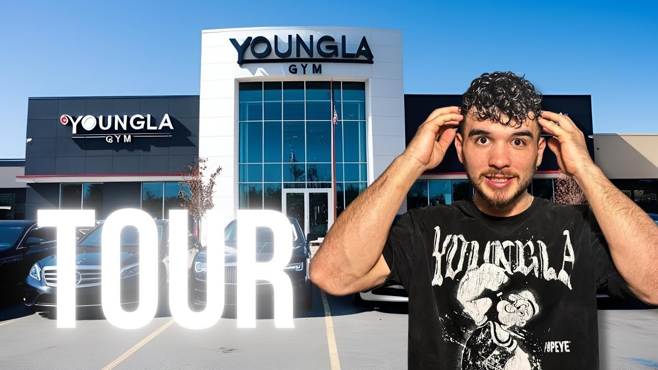 El GIMNASIO DE YOUNG LA