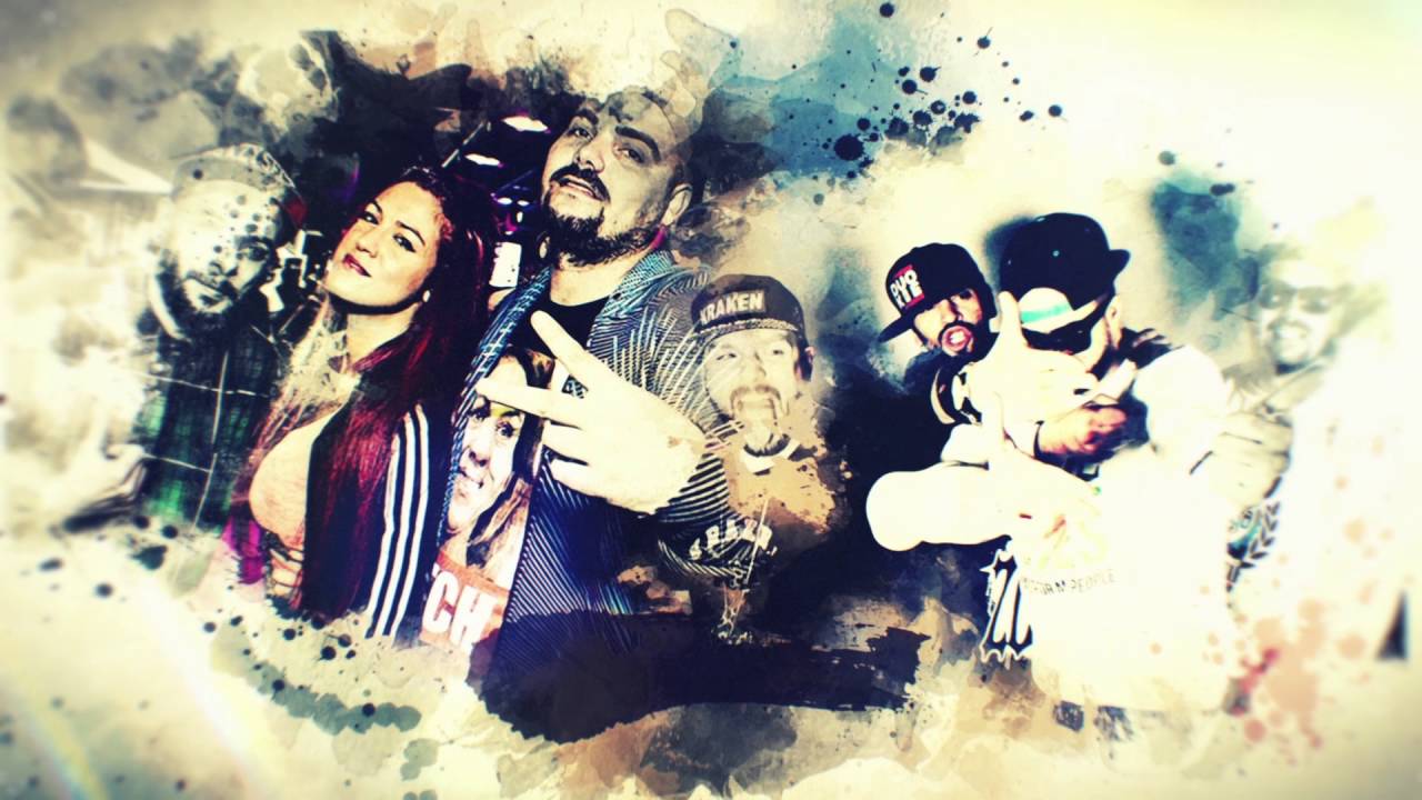Heavy Roots Presenta: Los Colegas con Hermano L, Gordo Master, Nerviozzo & Mad Division