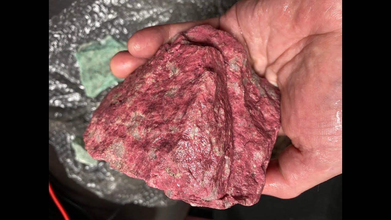 The Best Rock Hunting Ive had In two years! Amazing Norway Rock Hunting!