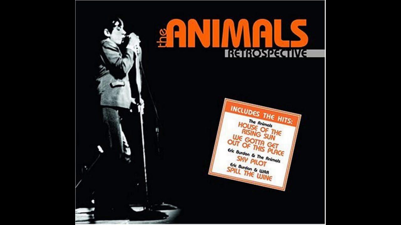 THE ANIMALS (Eric Burdon)   It's My Life       1965      HQ
