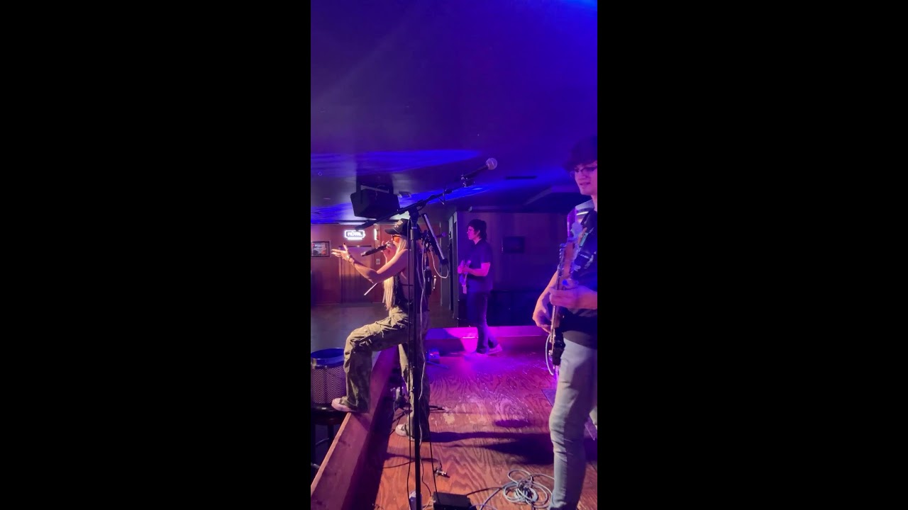 Late Night At Kid Rocks Honky Tonk | downtown Nashville