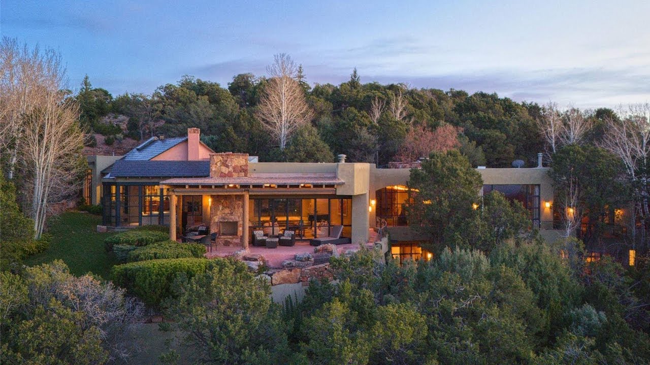 1424 & 1425 Old Sunset Trail, Santa Fe, NM