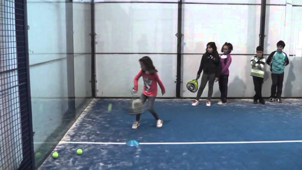 MULTITALLERES INFANTILES DE ALUSVI: TALLER DE PÁDEL