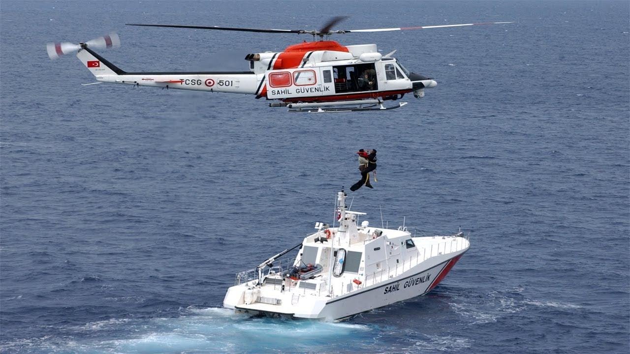 Sahil Güvenlik Deniz Gözetleme uçakları ve arama kurtarma helikopterleri,  MAVİ VATAN AKADEMİ