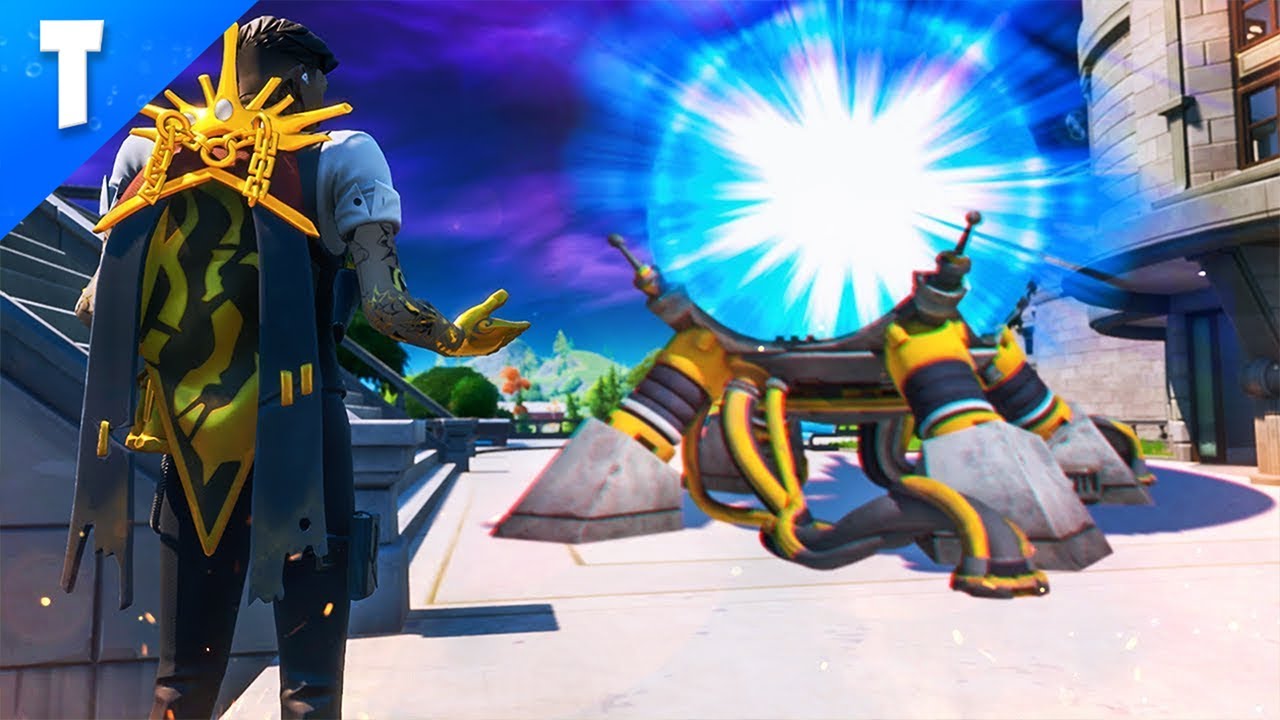 &Eacute;V&Eacute;NEMENT FINAL : tout ce qu'on sait.. (Fortnite)