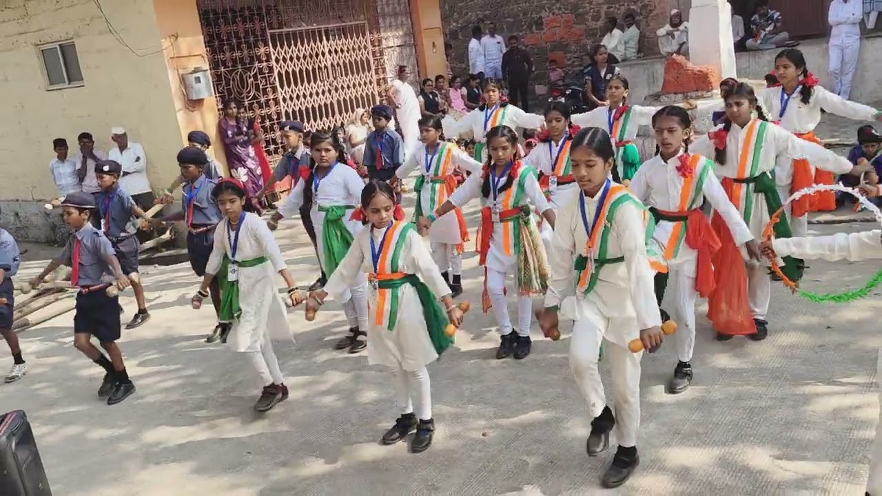 मोजे तासगांव-26जानेवारी-खेल 