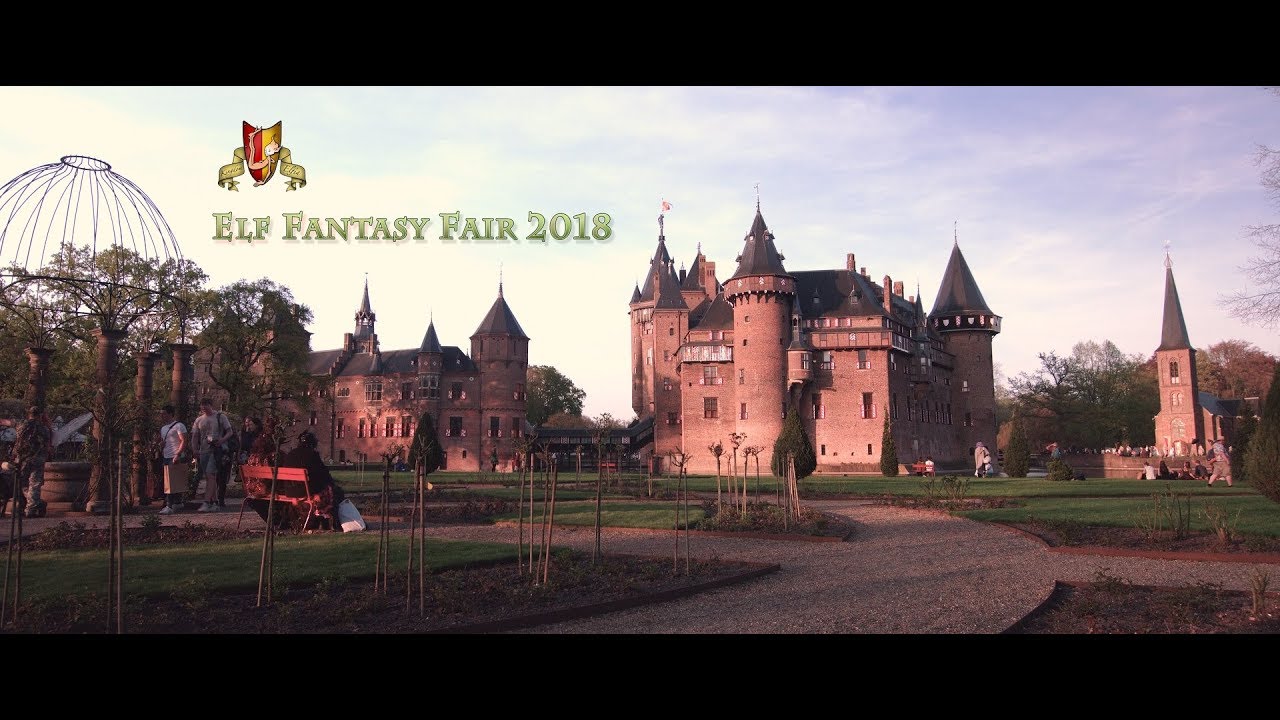 Elf Fantasy Fair 2018