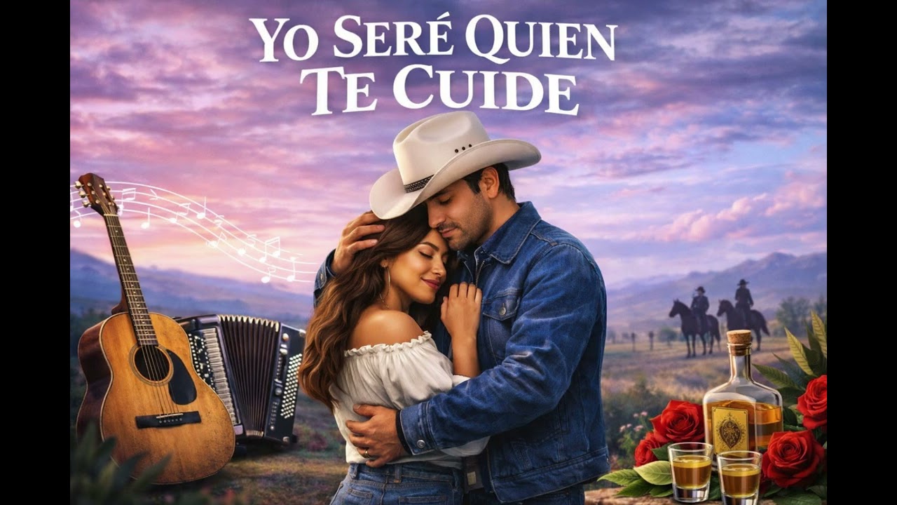 Yo Seré Quien Te Cuide | Regional Mexicano Romántico | Matamoros, Tamaulipas
