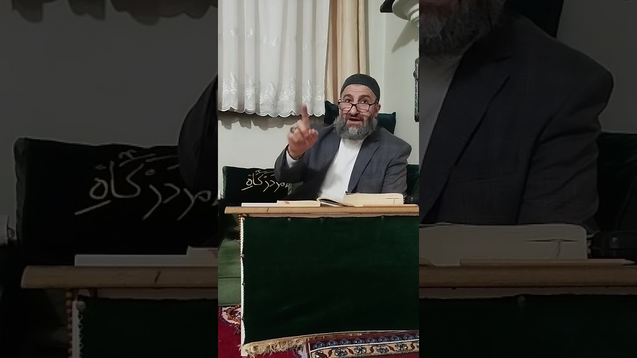 ESMAÜLHÜSNA VE ESRARLARI(30)S.ENGİN BABA HZ
