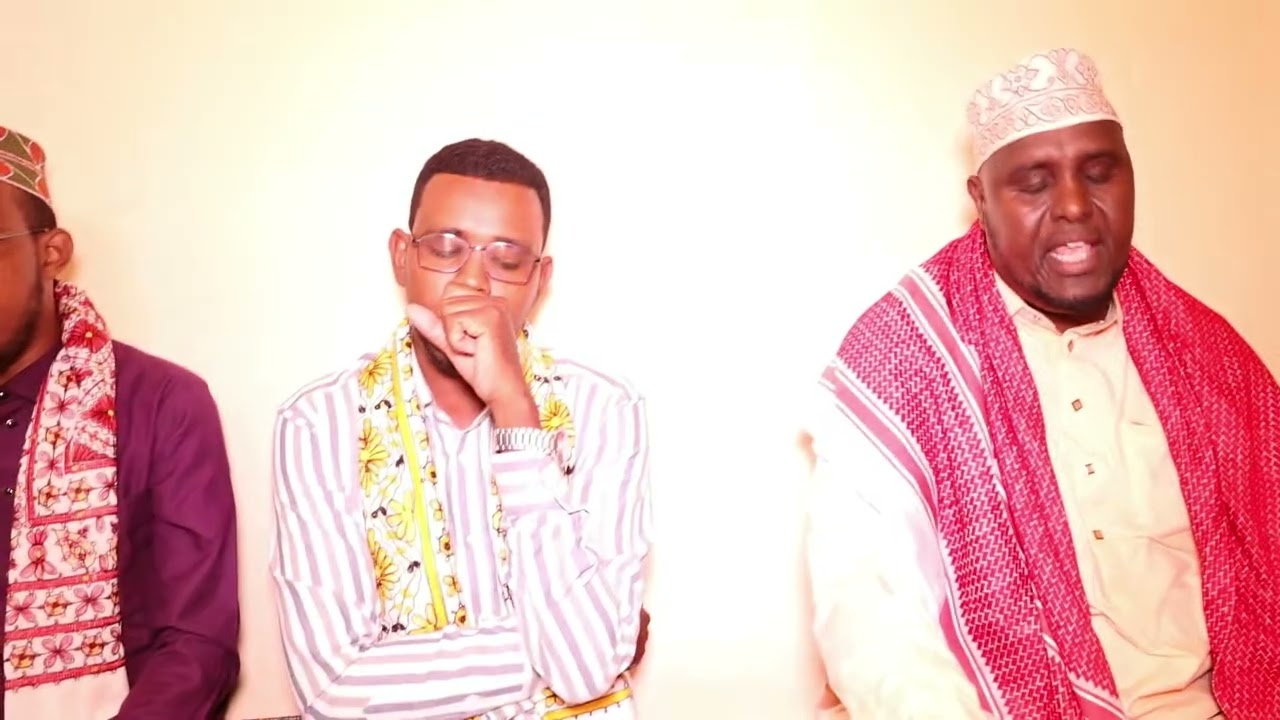 #Subac Quran lo niyaystay#Aabo_sheikh_Cali_ Madobe AUN Qabanqabiyaha #Xaji_s sacid cali_ madobe