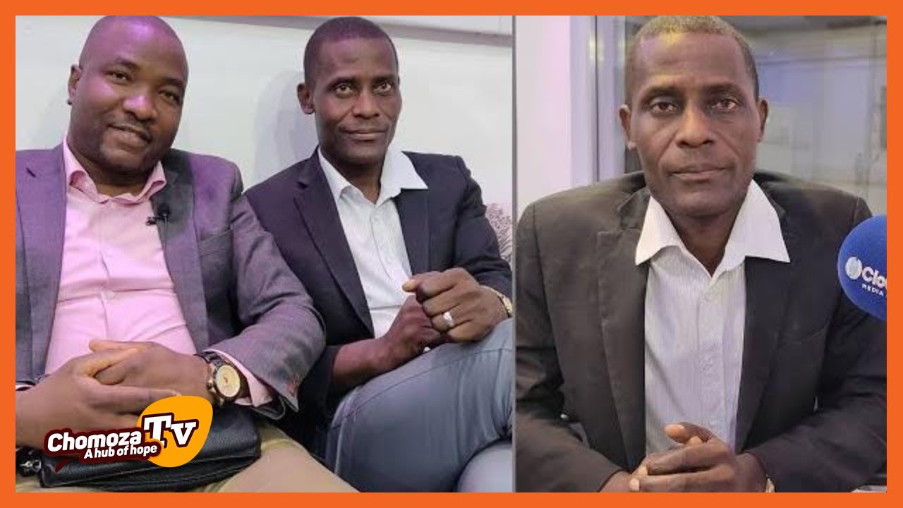 Simulizi Ya Kweli (Nazareth Amulike) Aliye Tuliza Kupitia Ambwene Mwasongwe