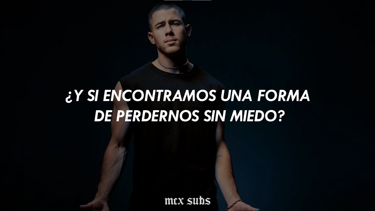 Nick Jonas - This Is Heaven (Traducida al Español)