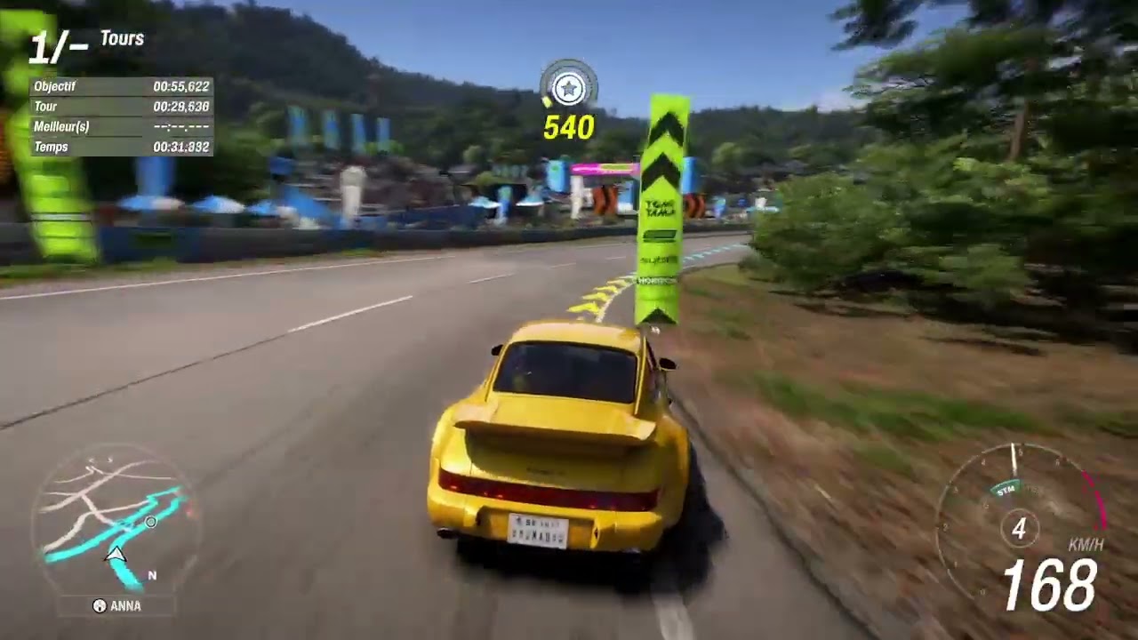 fh6 for the reward cars summer of the Horizon Decades session