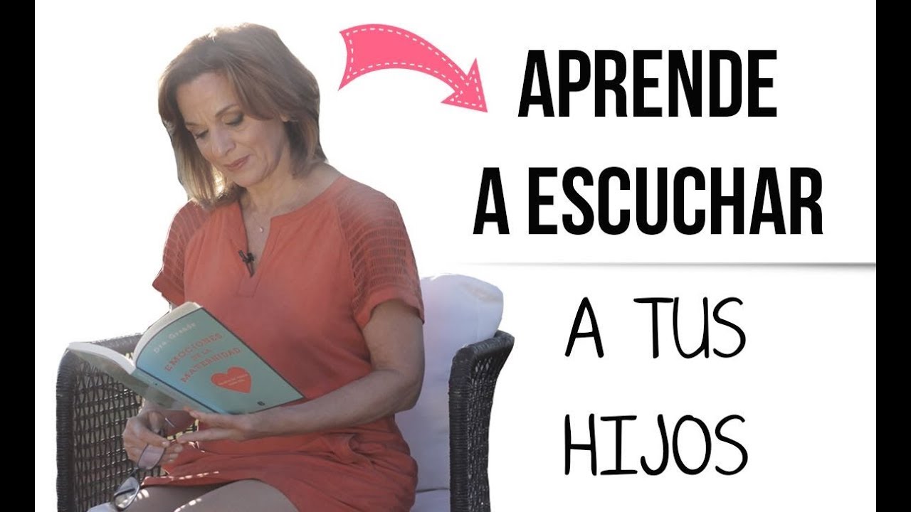 Dra. Grande - Aprende a escuchar a tus Hijos