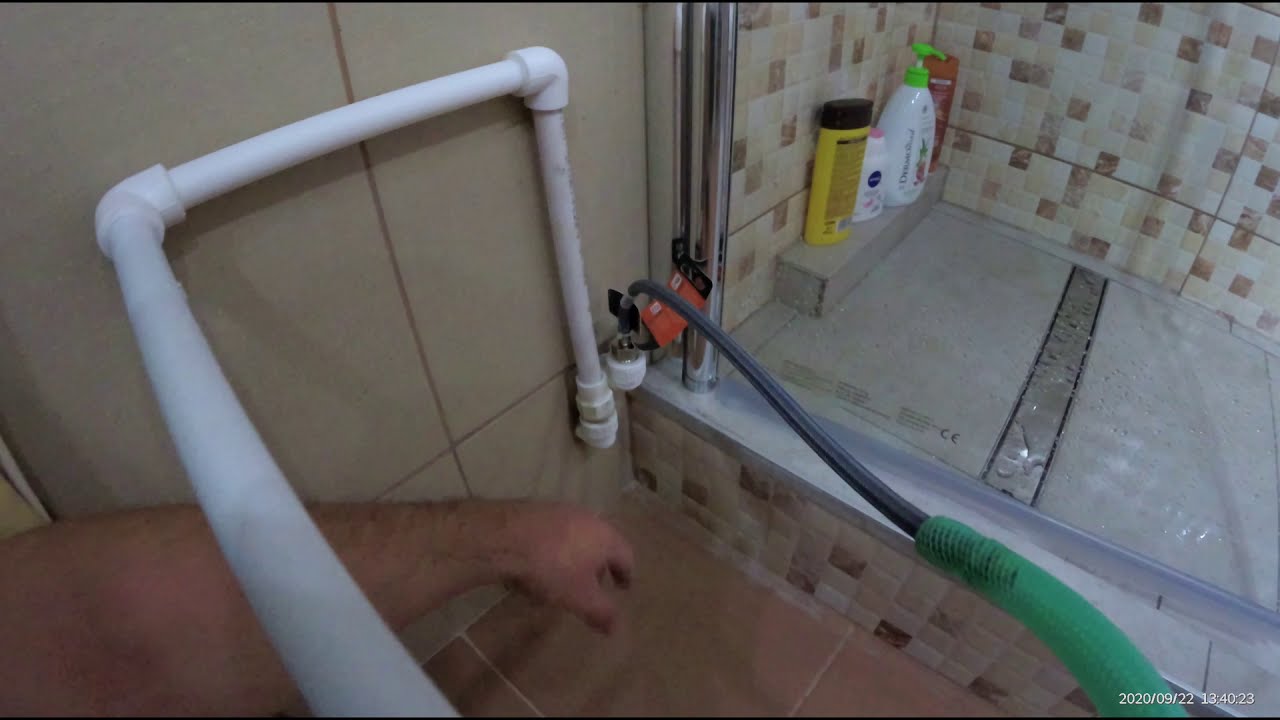 Curatarea instalatiei termice- DIY Project.