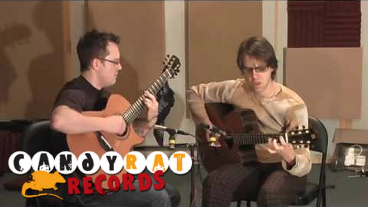 Sebastien Cloutier & Antoine Dufour - Fluid Parallel