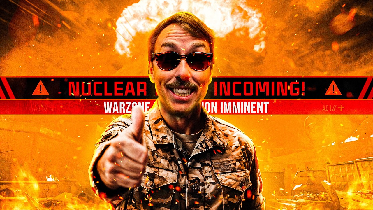 HOW TO PULL OFF A TEXTBOOK NUKE