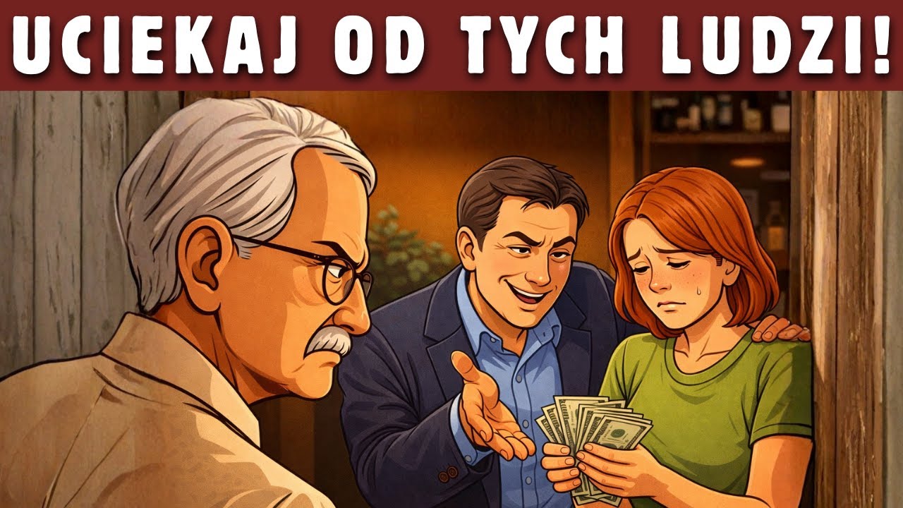 🔴 12 rzeczy, których używa MANIPULATOR umysłowy, aby coś uzyskać od drugiej osoby... CARL JUNG