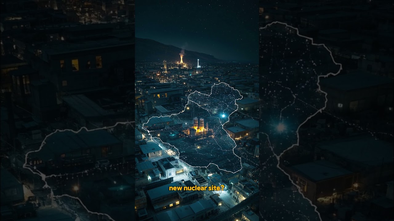 ☢️ Fordow: Inside Iran&rsquo;s Secret Nuclear Facility | Hidden Under a Mountain