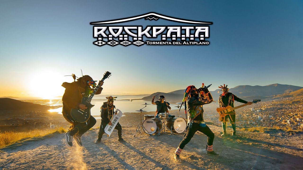 Rockpata - Todo el Tiempo