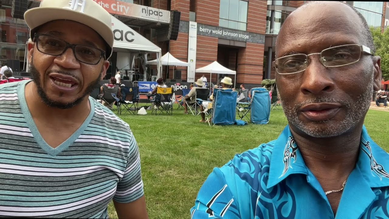 NJPAC Third World August 26,2021