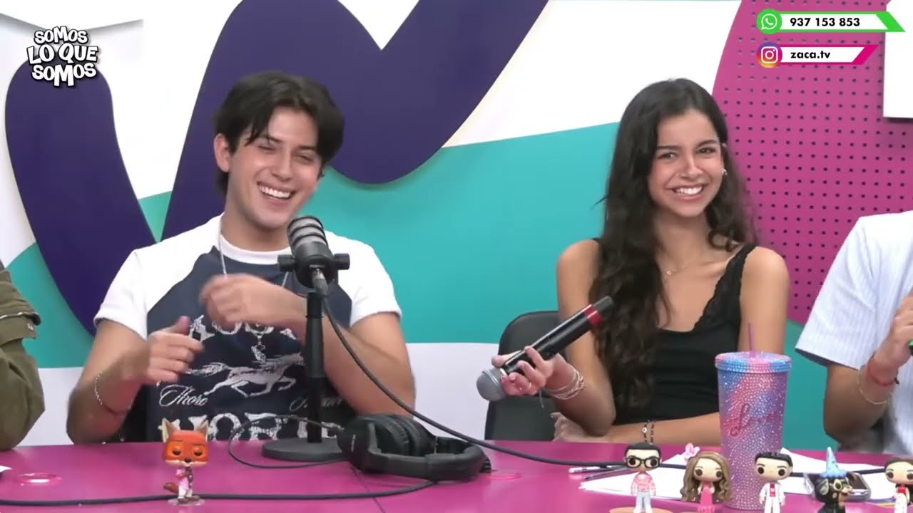 Zaca TV interview - Sub English.