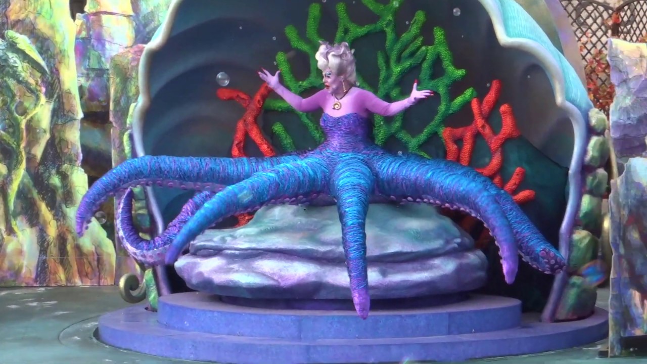 Are You Brave Enough ? (Attention... Méchants!) Disneyland Paris 04/10/2019