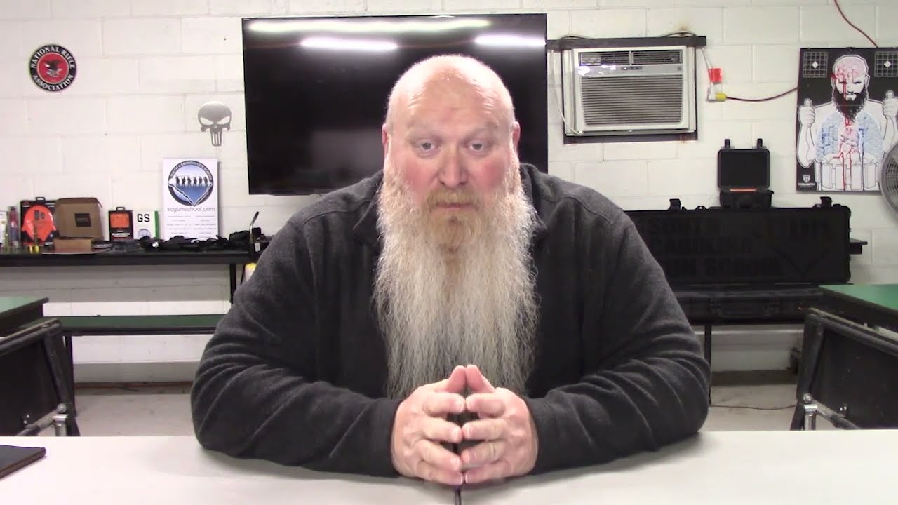 Закон Южной Каролины о ношении оружия: применение смертельной силы при самообороне.