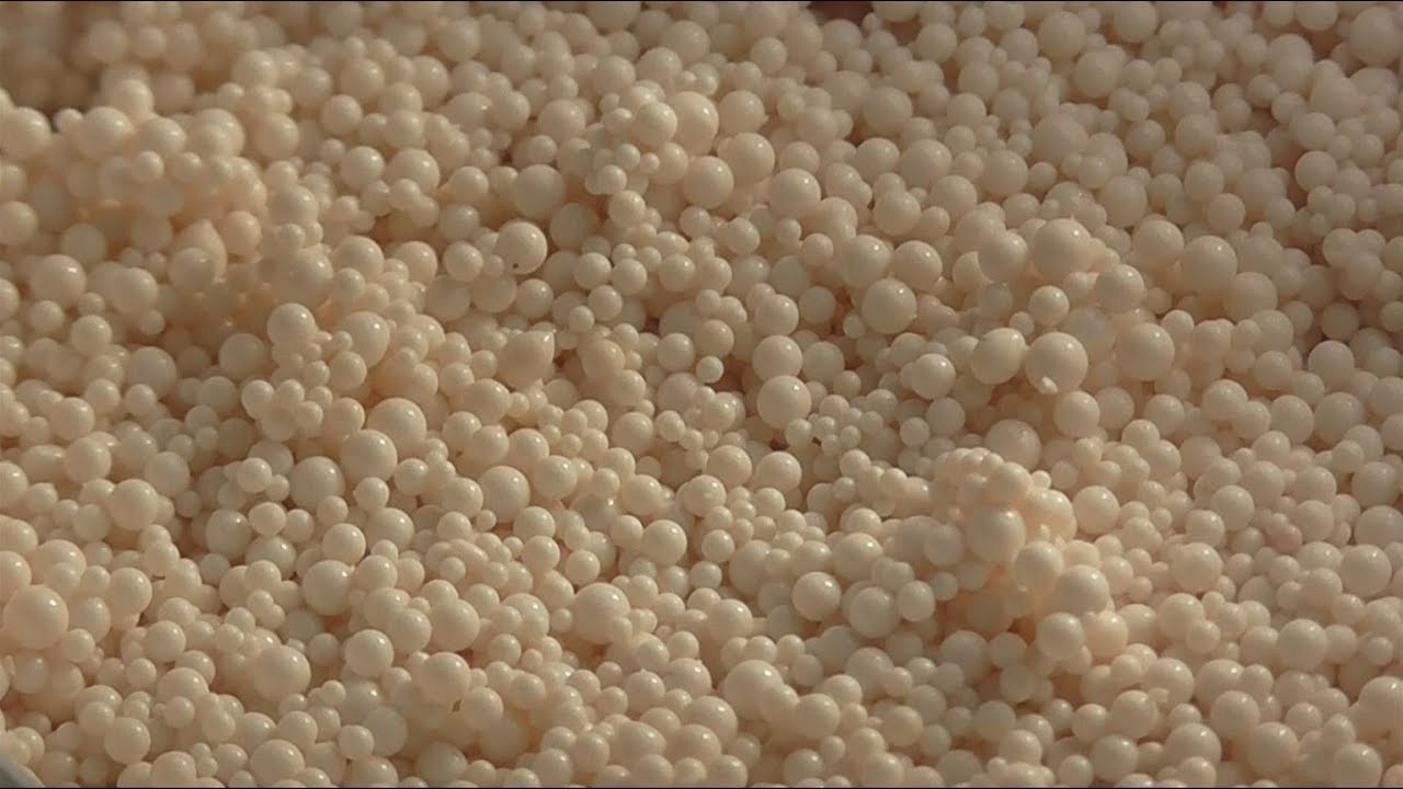 Seachem Purigen (химическая фильтрация)